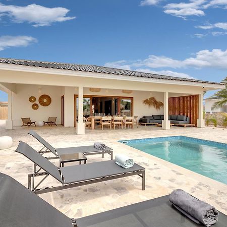 Casa Madera With Large Garden And Private Pool Villa Кралендижк Екстериор снимка