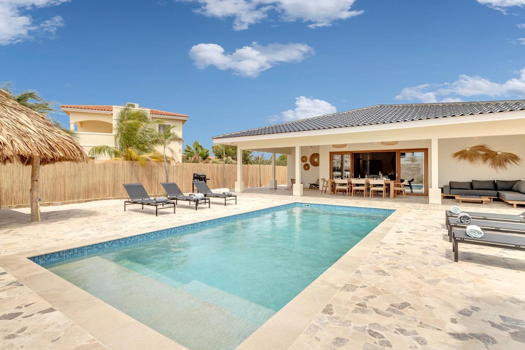 Casa Madera With Large Garden And Private Pool Villa Кралендижк Екстериор снимка