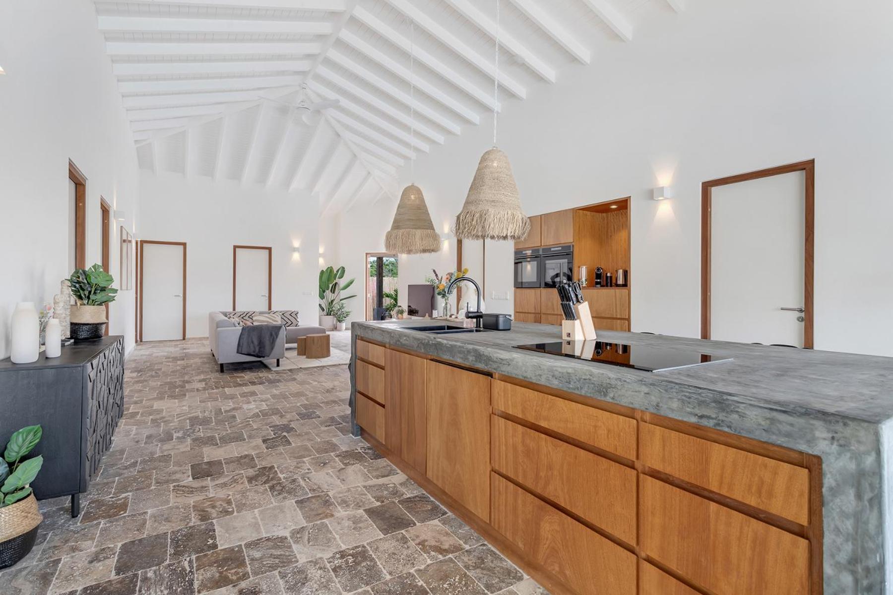 Casa Madera With Large Garden And Private Pool Villa Кралендижк Екстериор снимка