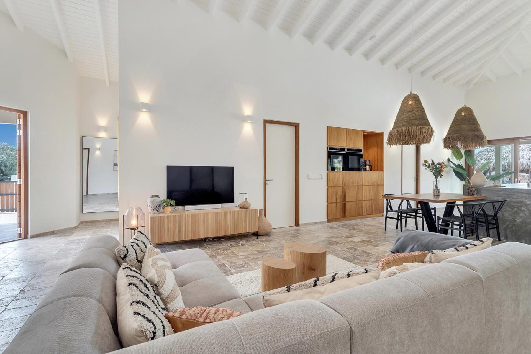 Casa Madera With Large Garden And Private Pool Villa Кралендижк Екстериор снимка