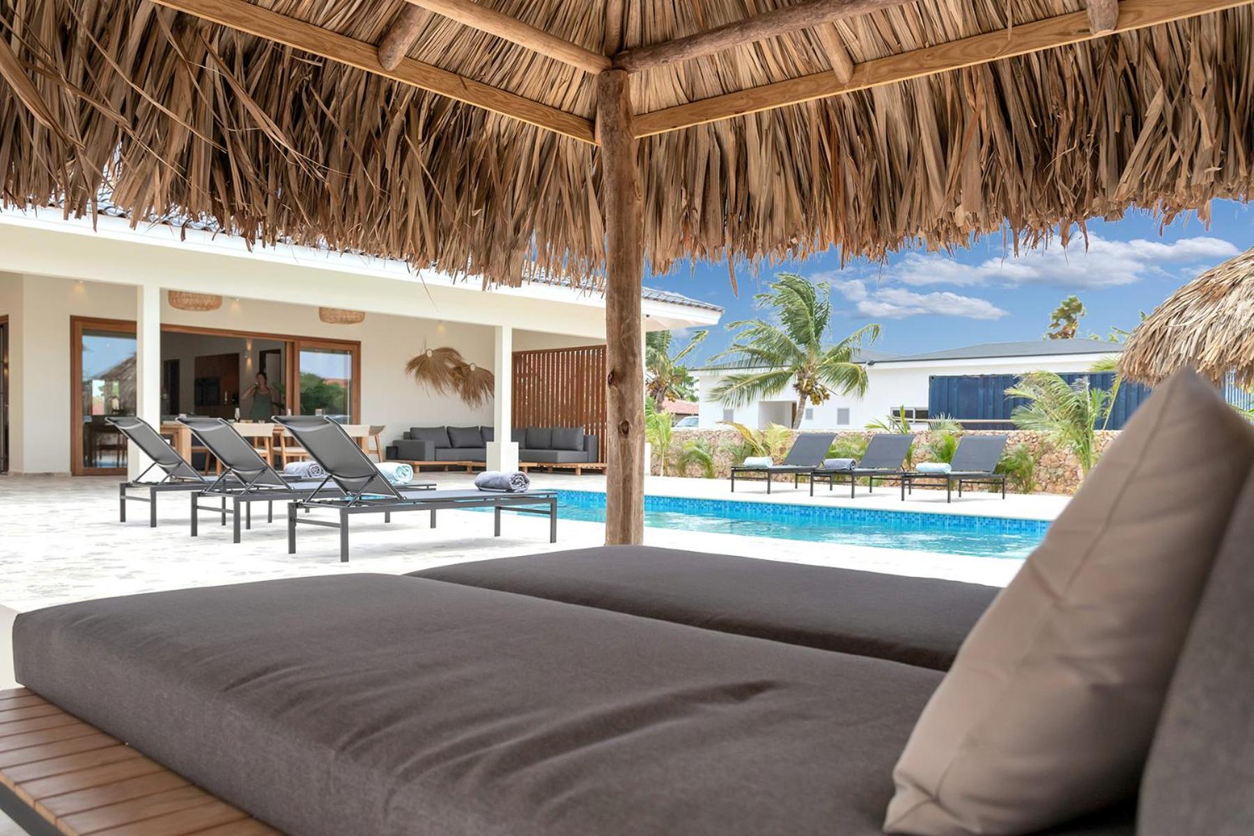 Casa Madera With Large Garden And Private Pool Villa Кралендижк Екстериор снимка