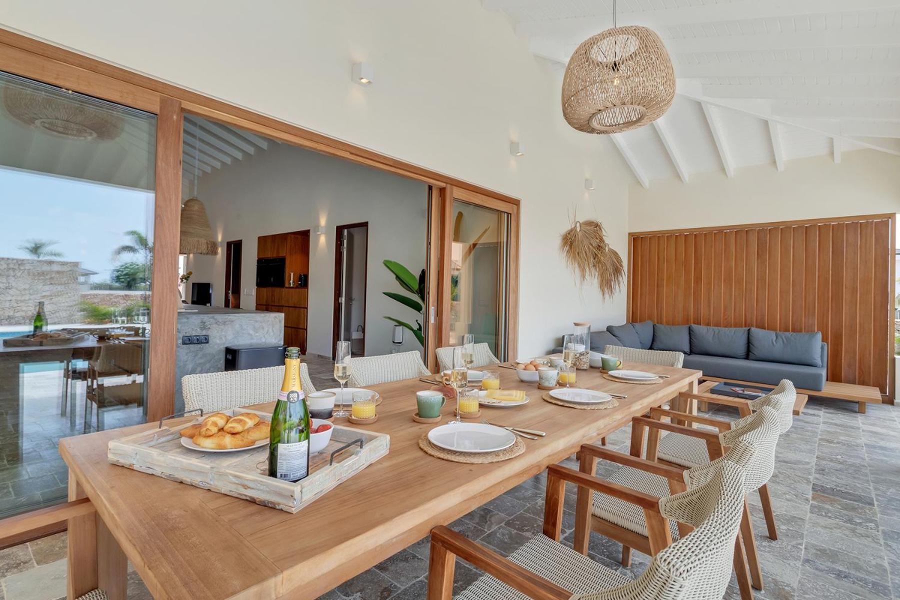 Casa Madera With Large Garden And Private Pool Villa Кралендижк Екстериор снимка