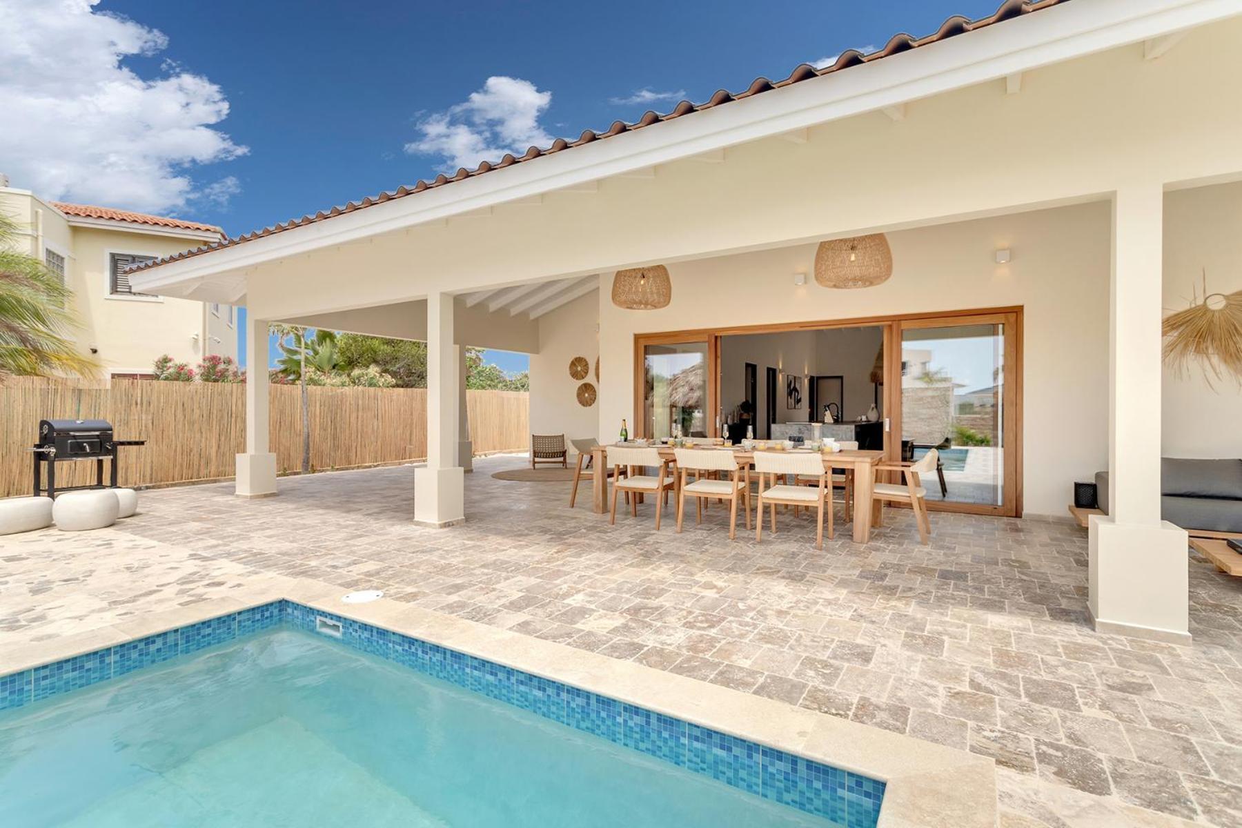 Casa Madera With Large Garden And Private Pool Villa Кралендижк Екстериор снимка