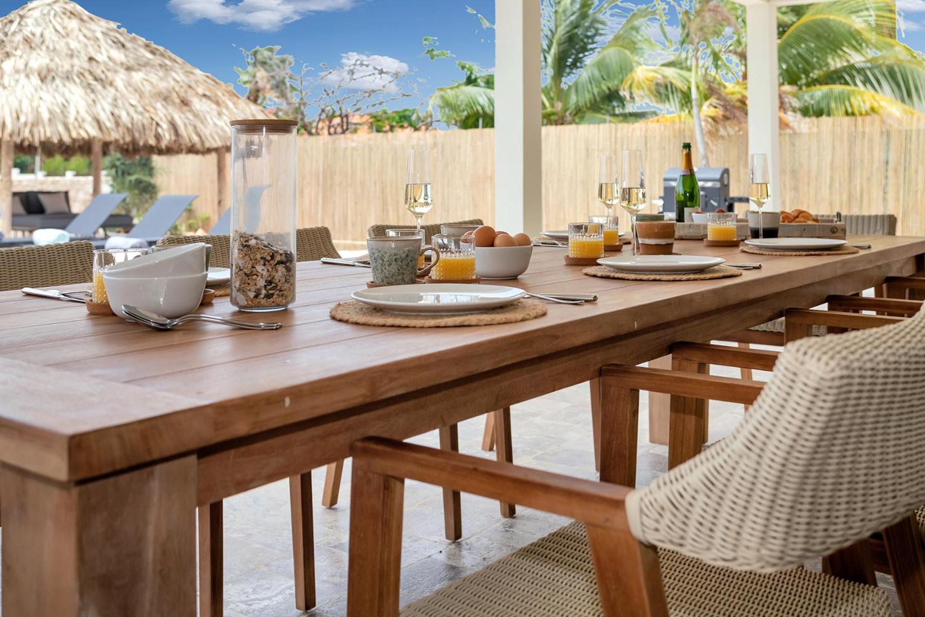 Casa Madera With Large Garden And Private Pool Villa Кралендижк Екстериор снимка