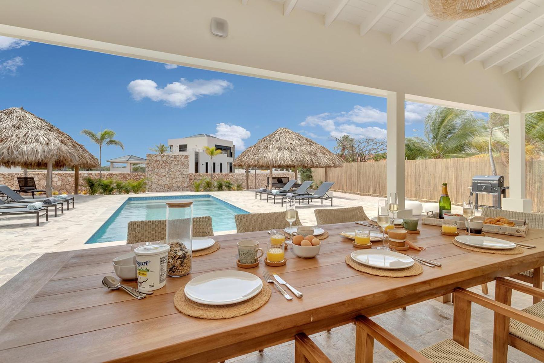 Casa Madera With Large Garden And Private Pool Villa Кралендижк Екстериор снимка